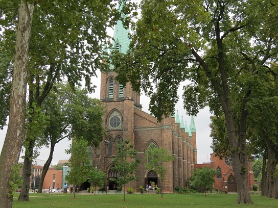 Windsor Latin Mass at the St. Benedict Tridentine Community, Windsor, Ontario